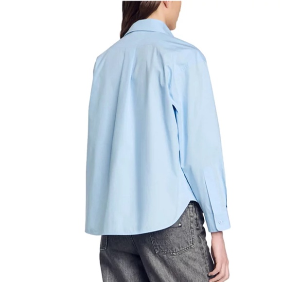 Nuage Embellished Shirt - Picture 2 of 6